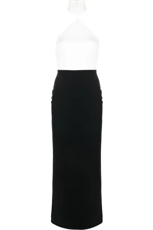 Solace Maxikleid mit Neckholder