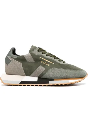 Ghoud Rush Sneakers mit Kontrasteinsätzen