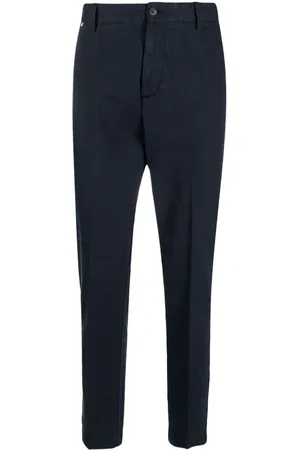 HUGO BOSS Klassische Tapered-Hose
