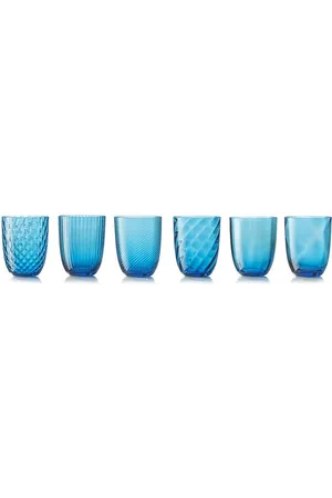 NasonMoretti Idra 6er-Set Wassergläser
