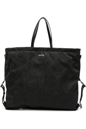 VERSACE Shopper mit Jacquardmuster