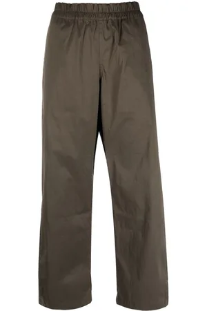 STUDIO NICHOLSON Hose mit weitem Bein
