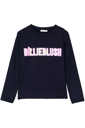 Billieblush T-Shirt mit Logo-Print