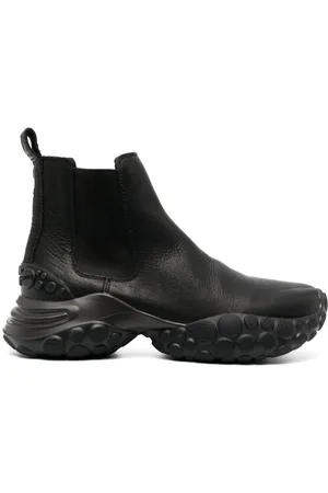 Camper Chelsea-Boots aus strukturiertem Leder