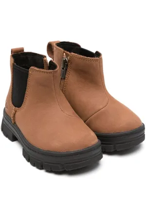 UGG Stiefel mit Logo-Prägung