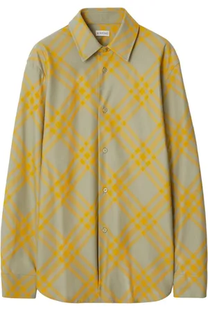 Burberry Kariertes Hemd