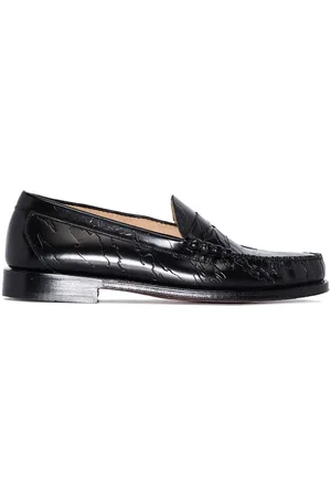 G.H. Bass X Maharishi Weejun Larson Loafer