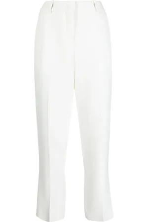 ERMANNO SCERVINO Hose mit geradem Bein