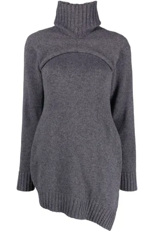 Jil Sander Gerippter Pullover
