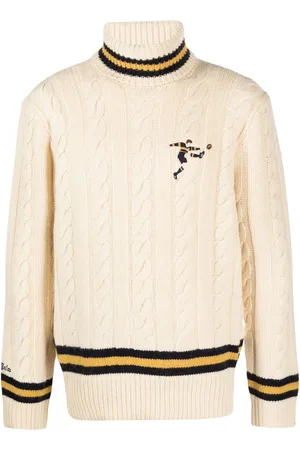 Ralph Lauren Pullover mit Logo-Stickerei