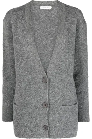 Dorothee Schumacher Flower Sparkle Jacquard-Cardigan