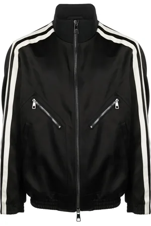Neil Barrett Bomberjacke mit Streifen