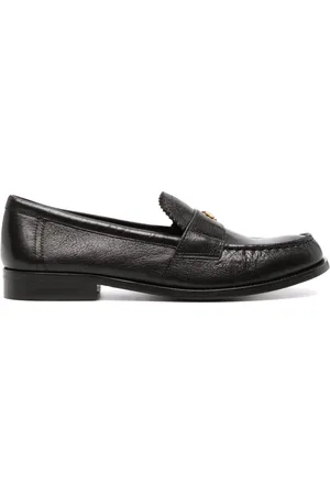 Tory Burch Classic Loafer aus Leder