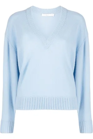 IRO Pullover mit V-Ausschnitt