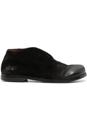 MARSÈLL Loafer aus Wildleder