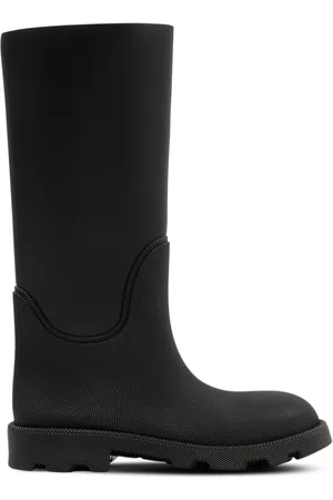 Burberry Marsh Stiefel aus Gummi