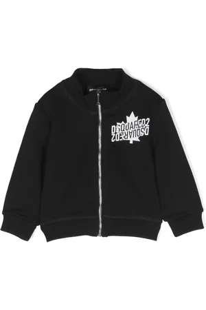 Dsquared2 Sweatshirt mit Logo-Print