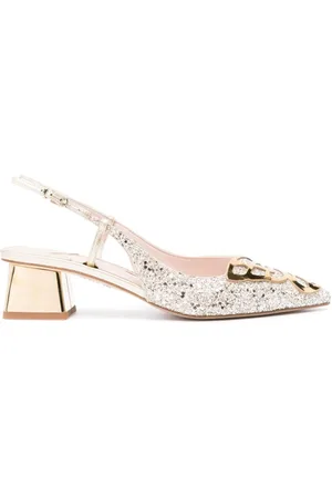 SOPHIA WEBSTER Bibi Butterfly Slingback-Pumps