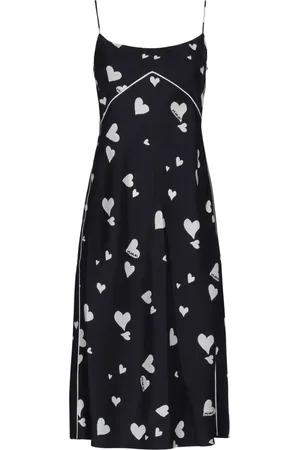 Marni Bunch of Hearts Kleid