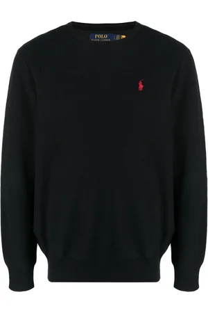 Ralph Lauren Pullover mit Logo-Stickerei
