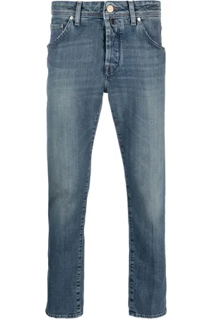 Jacob Cohen Scott Tapered-Jeans