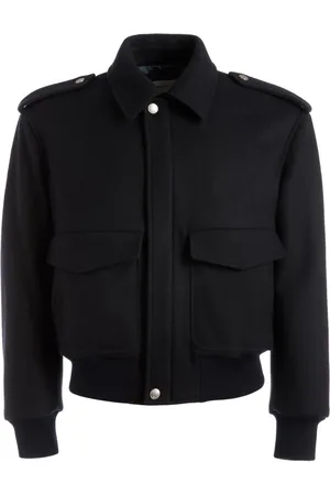 Bally Bomberjacke aus Wolle