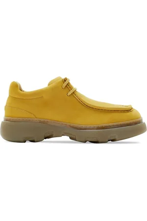 Burberry Creepers aus Wildleder