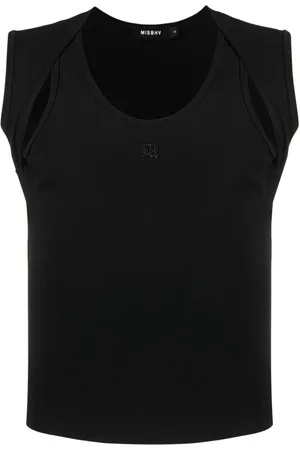 MISBHV Trägershirt im Layering-Look