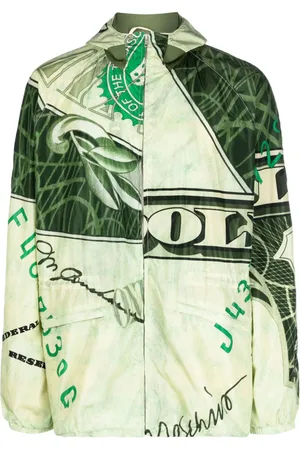 Moschino Leichte Jacke