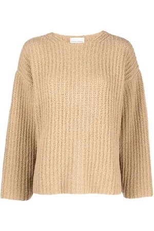 Loulou de Saison Gestrickter Pullover