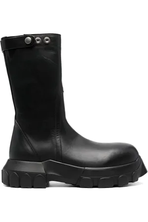 Rick Owens Stiefel mit hohem Schaft