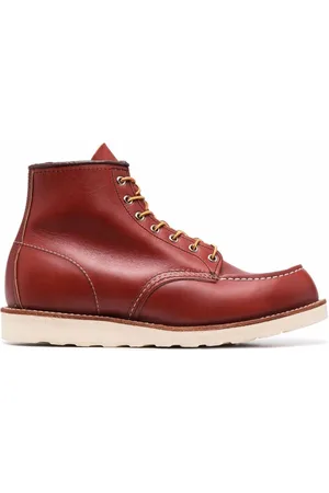 Red Wing Klassische Schnürstiefel