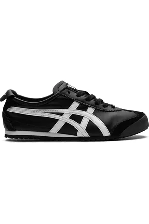 Onitsuka Tiger Mexico 66 Black/White Sneakers
