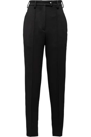 Prada Hose mit hohem Bund