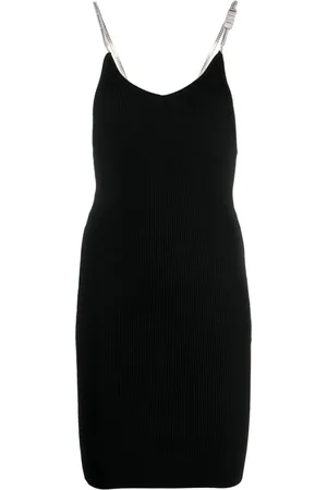 GCDS Minikleid mit Strass