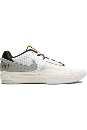 Nike Ja 1 Light Smoke Grey Sneakers