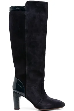 Chie Mihara Eryan Stiefeletten aus Wildleder 90mm