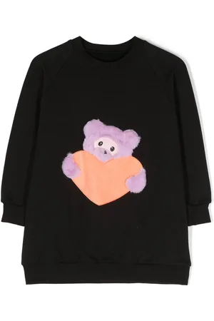 Wauw Capow by Bangbang Rica Kleid aus Bio-Baumwolle