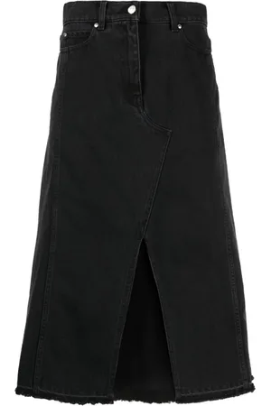 Msgm Rock mit Logo-Patch