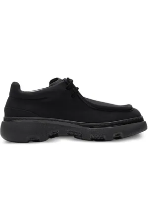 Burberry Derby-Schuhe aus Wildleder