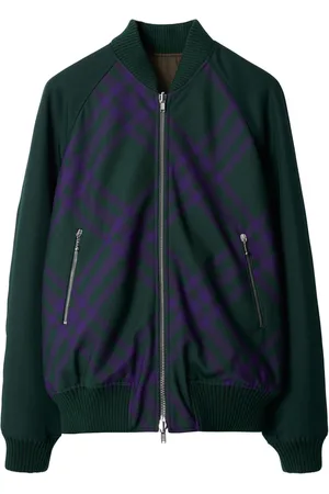 Burberry Wendbare Bomberjacke