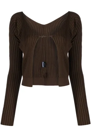 Jacquemus Gestrickter Cardigan