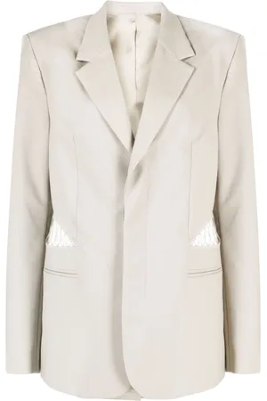 DION LEE Einreihiger Blazer