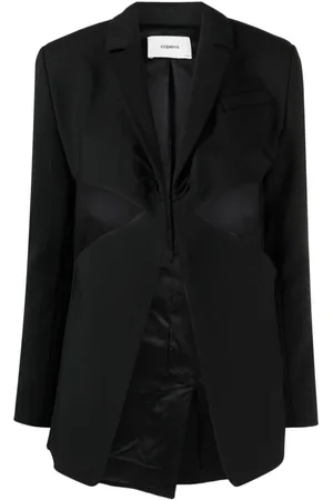 COPERNI Blazer mit Cut-Outs