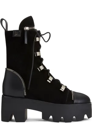 Giuseppe Zanotti Juliett Stiefel