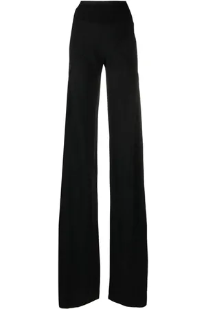 Rick Owens Palazzohose aus Seide
