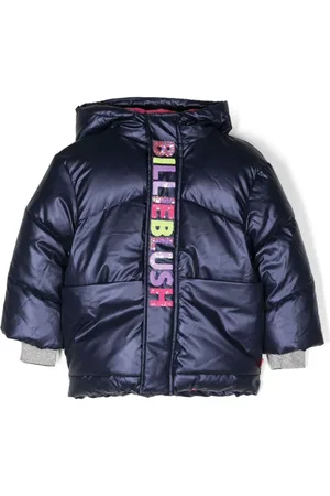 Billieblush Gefütterte Jacke aus Satin