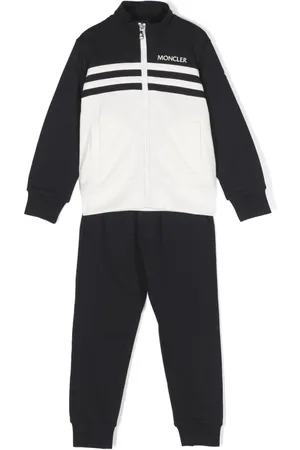 Moncler Jogginganzug mit Logo-Print