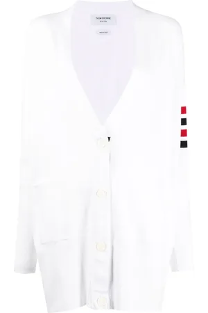 Thom Browne Cardigan mit Streifen