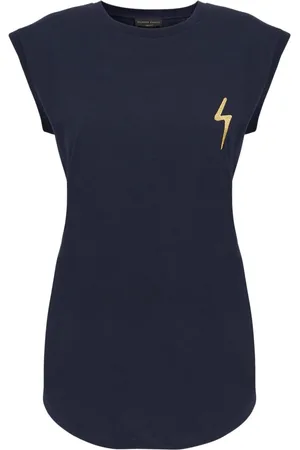 Giuseppe Zanotti Cropped-Tanktop